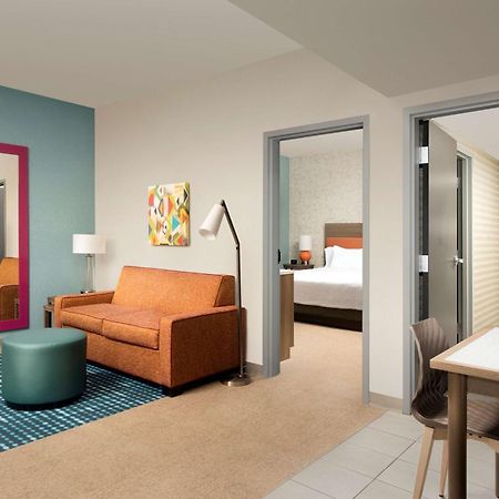 Home2 Suites By Hilton Las Cruces Exterior foto