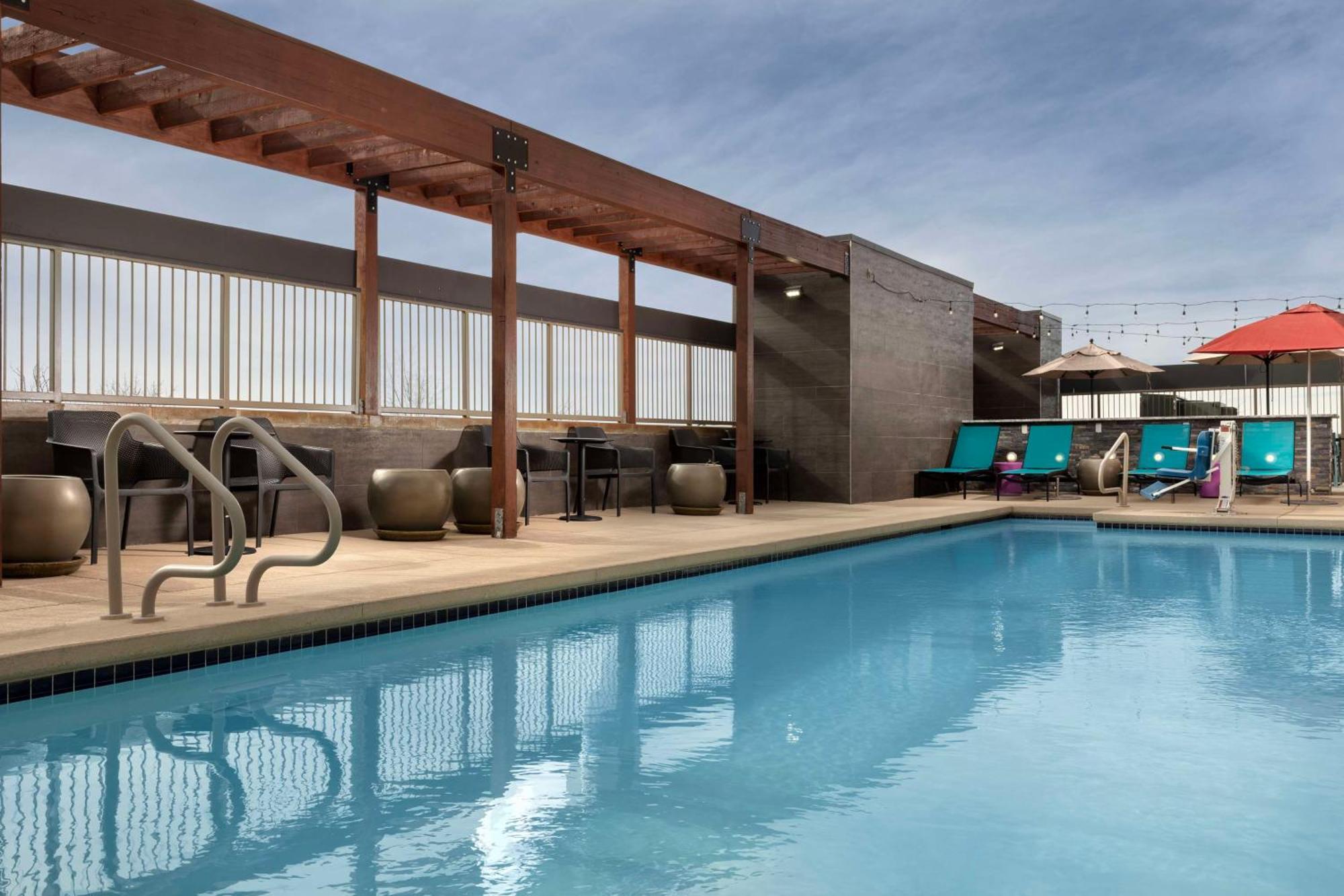 Home2 Suites By Hilton Las Cruces Exterior foto