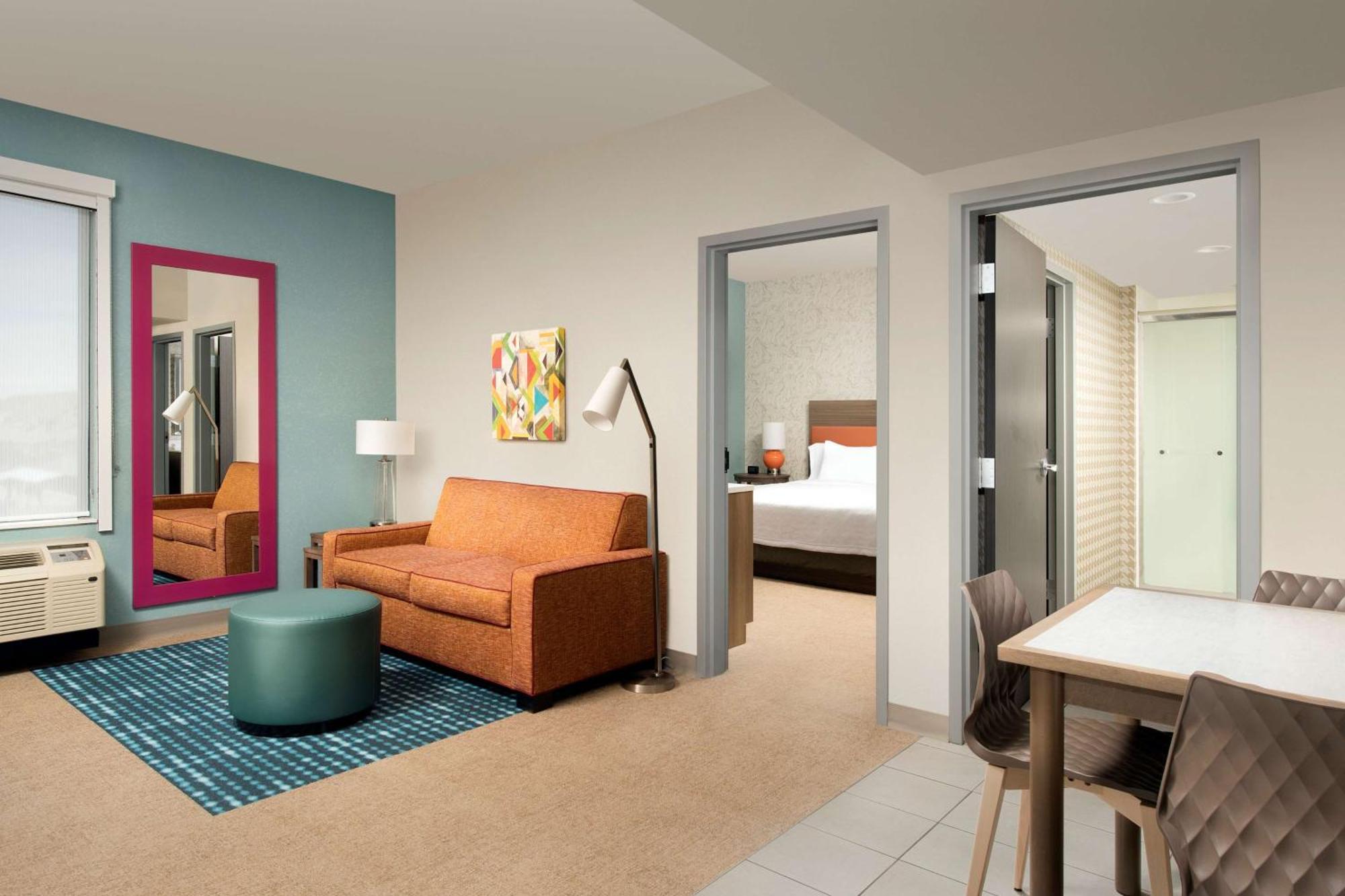 Home2 Suites By Hilton Las Cruces Exterior foto