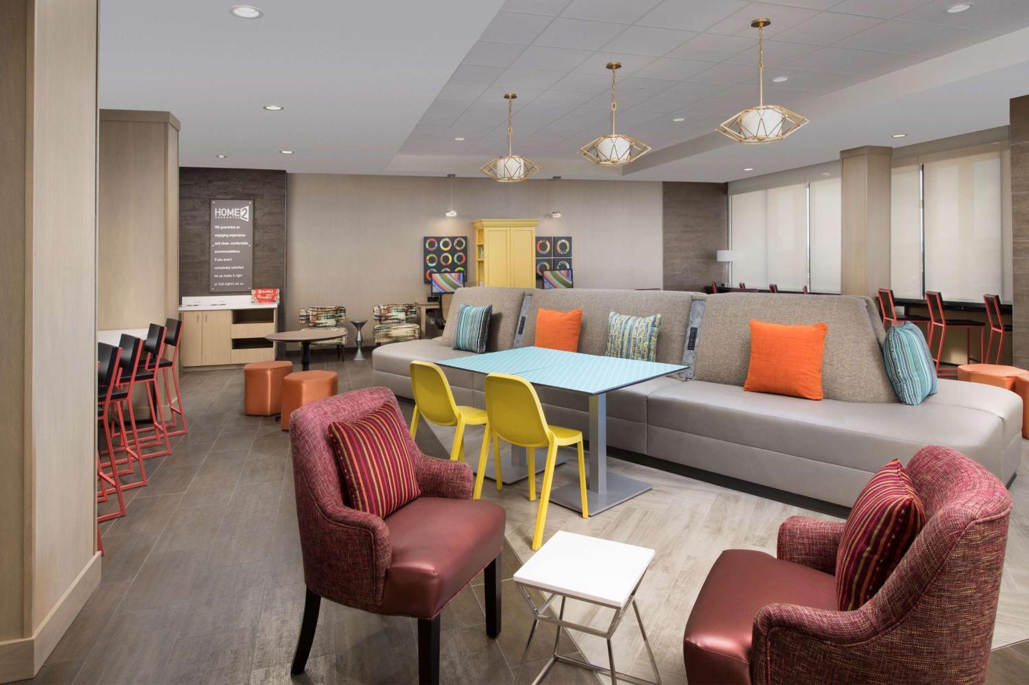 Home2 Suites By Hilton Las Cruces Exterior foto