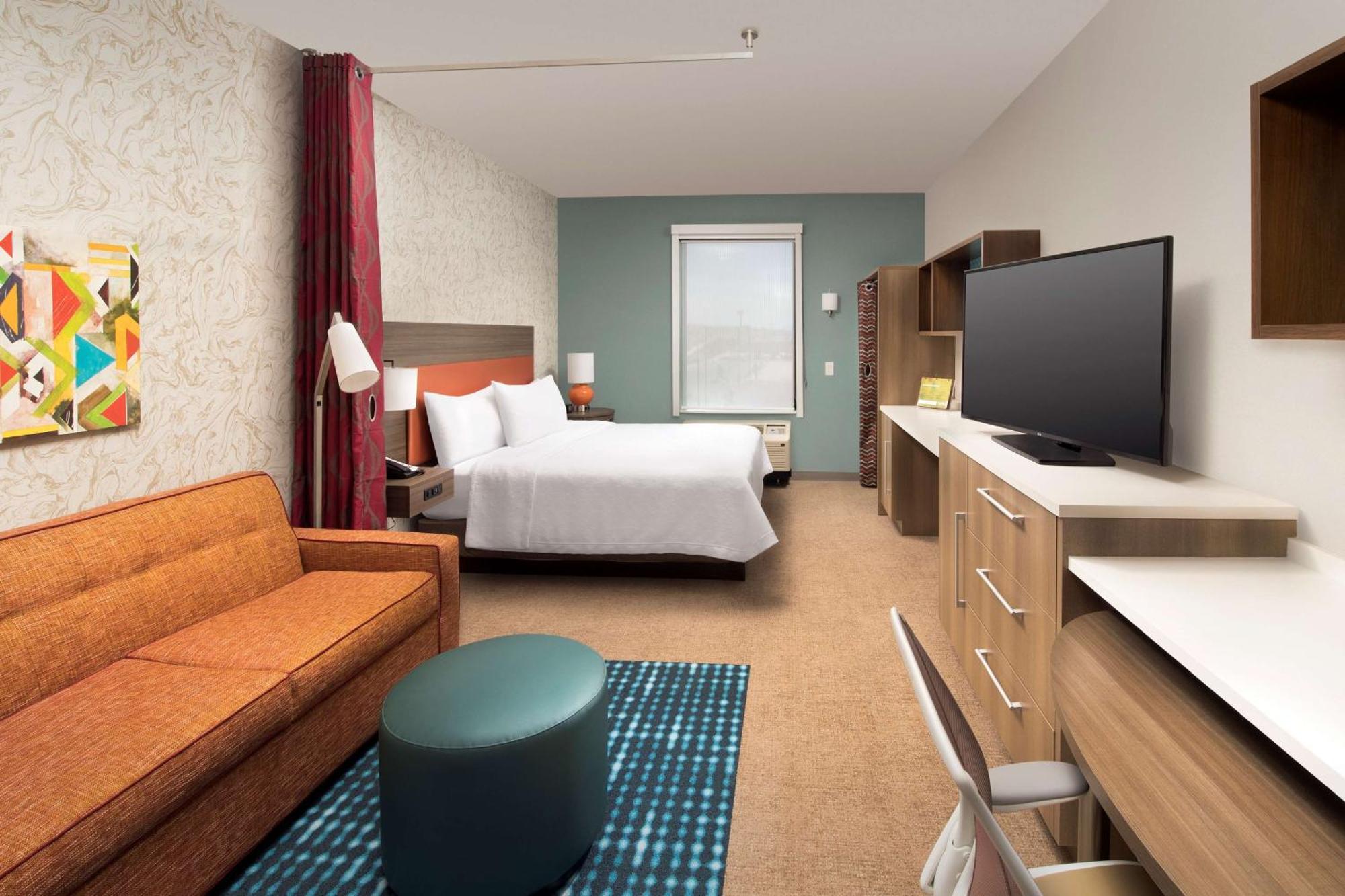Home2 Suites By Hilton Las Cruces Exterior foto