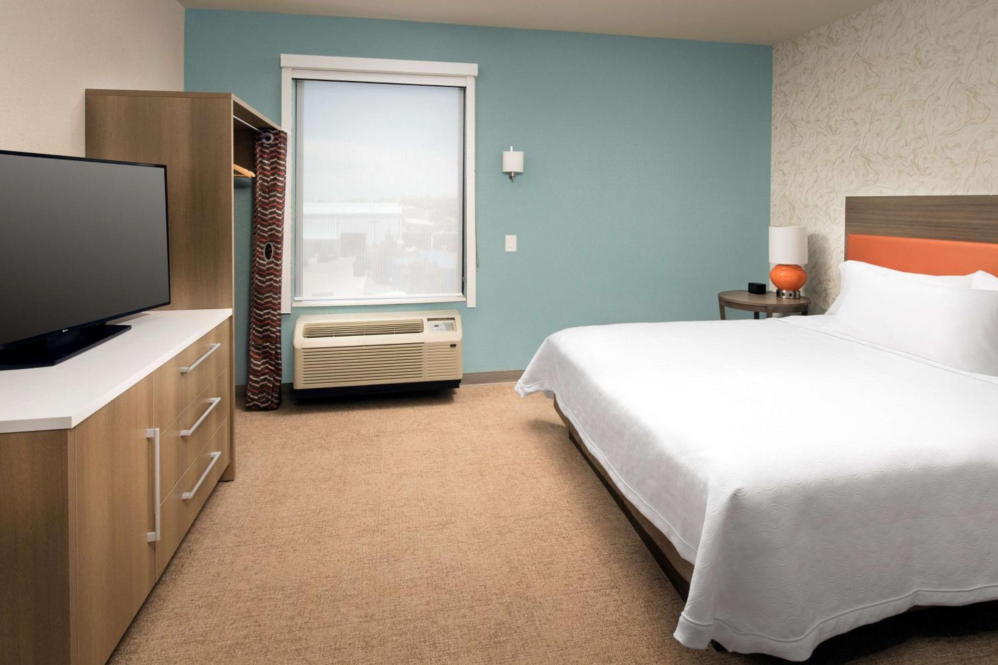Home2 Suites By Hilton Las Cruces Exterior foto